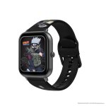 Montre connecte abyx fit touch 3 - collection naruto - kakashi - neuf