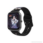 Montre connecte abyx fit touch 3 - collection naruto - sasuke - neuf