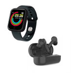 Montre connect�e & �couteurs sans fil streetone - neuf