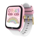 Montre connecte enfant ice watch smart junior 2. 0 blanc rose - neuf