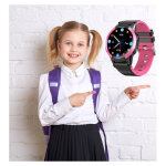 Montre connect�e gps 4g enfant rose healysa - neuf