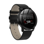 Montre connectée ios android smartwatch sport cardio traqueur d'activité noir yonis - neuf Montre connectée ios android smartwatch sport cardio traqueur d'activité noir yonis - neuf