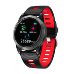 Montre connectée ios android smartwatch tactile ips 1. 3 pouce 2. 5d sport rouge yonis - neuf Montre connectée ios android smartwatch tactile ips 1. 3 pouce 2. 5d sport rouge yonis - neuf