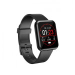 Montre connect�e lenovo e1 pro, noir - neuf