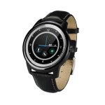 Montre connecte sport android ios bracelet cardio tactile ips horloge mp3 noir yonis - neuf