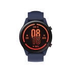 Montre connecte xiaomi mi watch, bleu - neuf