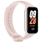 Montre de fitness active xiaomi smart band 8 - montre moniteur de frquence cardiaque 2 en 1 avec cran ...