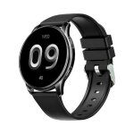 Montre intelligente karen m km09, �cran tft hd 1, 32 pouces, 260 mah, ip67, modes sportifs, noir - neuf ...