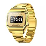 Montre intelligente kw18 - or - neuf