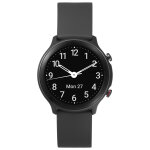 Montre watch 8359 45, 3mm noire doro - neuf