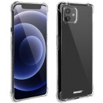 Moozy coque en silicone anti - choc pour iphone 12 mini - coque de tlphone transparente et transparente ...