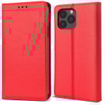 Moozy Étui à rabat pour iphone 13 pro max, rouge ? Étui portefeuille à rabat magnétique intelligent avec ... Moozy Étui à rabat pour iphone 13 pro max, rouge ? Étui portefeuille à rabat magnétique intelligent avec ...