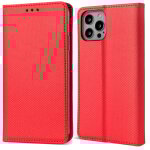 Moozy Étui à rabat pour iphone 14 pro, rouge ? Étui portefeuille à rabat magnétique intelligent avec ... Moozy Étui à rabat pour iphone 14 pro, rouge ? Étui portefeuille à rabat magnétique intelligent avec ...