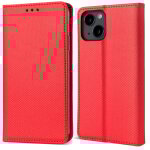 Moozy Étui à rabat pour iphone 14, rouge ? Étui portefeuille à rabat magnétique intelligent avec porte ... Moozy Étui à rabat pour iphone 14, rouge ? Étui portefeuille à rabat magnétique intelligent avec porte ...