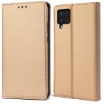 Moozy tui  rabat pour samsung a22 4g, dor ? tui portefeuille  rabat magntique intelligent avec ...