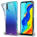 Moozy xframe coque antichoc pour huawei p30 lite ? coque � bord transparent, coque hybride double couleur ...
