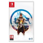 Mortal kombat 1 (switch) - neuf