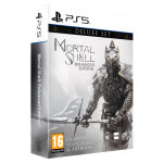 Mortal shell enhanced edition deluxe set ps5 - neuf