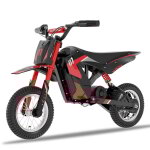 Moto Électrique pour enfants âge de 3 - 12 ans - rcb - trois modes de vitesse - batterie36v / 4ah rouge ... Moto Électrique pour enfants âge de 3 - 12 ans - rcb - trois modes de vitesse - batterie36v / 4ah rouge ...