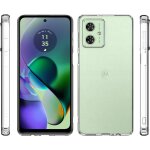 Motorola moto g54 5g coque tpu transparente - neuf