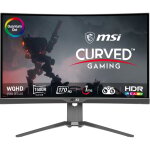 Msi mag 275cqrf qd �cran plat de pc 68, 6 cm (27 ) 2560 x 1440 pixels wide quad hd noir - neuf