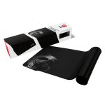 Msi agility gd70 tapis de souris de jeu noir - neuf Msi agility gd70 tapis de souris de jeu noir - neuf
