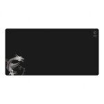 Msi agility gd80 tapis de souris de jeu noir, blanc - neuf Msi agility gd80 tapis de souris de jeu noir, blanc - neuf