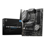 Msi b760 gaming plus wifi carte m�re intel b760 lga 1700 atx - neuf