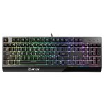 Msi clavier gamer vigor gk30 fr - azerty - neuf