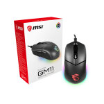 Msi clutch gm11 souris gauche usb type - a optique 5000 dpi - neuf Msi clutch gm11 souris gauche usb type - a optique 5000 dpi - neuf