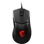 Msi clutch gm31 lightweight souris droitier usb type - a optique 12000 dpi - neuf