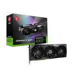 Msi gaming geforce rtx 4060 ti x slim 16g carte graphique nvidia 16 go gddr6 - neuf