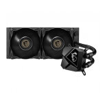 Msi magcoreliquid p240 processeur refroidisseur de liquide tout - en - un 12 cm noir - neuf