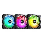 Msi max f12a - 3 arg systme de refroidissement d'ordinateur - neuf