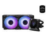 Msi mpg coreliquid k240 v2 syst�me de refroidissement d'ordinateur boitier pc kit de refroidissement ...