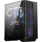 Msi mpg gungnir 110m unit� centrale midi tower noir - neuf