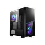 Msi mpg sekira 100r unit� centrale bureau noir - neuf