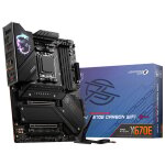 Msi mpg x670e carbon wifi carte m�re amd x670 emplacement am5 atx - neuf