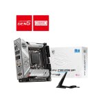 Msi mpg z790i edge wifi carte mère intel z790 lga 1700 mini itx - neuf Msi mpg z790i edge wifi carte mère intel z790 lga 1700 mini itx - neuf