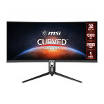 Msi optix mag301cr2 74, 9 cm (29. 5 ) 2560 x 1080 pixels wfhd lcd noir - neuf