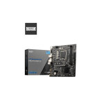 Msi pro h610m - g carte mre intel h610 lga 1700 micro atx - neuf