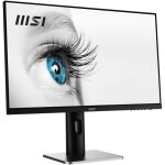 Msi pro mp273qp cran plat de pc 68, 6 cm (27 ) 2560 x 1440 pixels wide quad hd led noir, argent - neuf ...