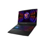 Msi pulse (15. 6 ) intel ; core? i7 - 13700h - ordinateur portable 39, 6 cm quad hd 16 go ddr5 - sdram ...