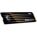 Msi spatium m480 pro pcie 4. 0 nvme m. 2 1tb 1 to pci express 4. 0 3d nand - neuf