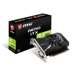 Msi aero itx v809 - 2824r carte graphique nvidia geforce gt 1030 2 go gddr4 - neuf