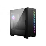 Msi mag vampiric 300r unit� centrale midi tower noir - neuf
