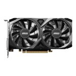 Msi ventus geforce rtx 3050 2x xs 8g oc carte graphique nvidia 8 go gddr6 - neuf