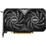 Msi ventus geforce rtx 4060 ti 2x black 8g oc nvidia 8 go gddr6 - neuf