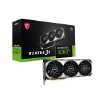 Msi ventus geforce rtx 4060 ti 3x 16g oc carte graphique nvidia 16 go gddr6 - neuf Msi ventus geforce rtx 4060 ti 3x 16g oc carte graphique nvidia 16 go gddr6 - neuf