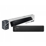 Msi vigor - wr01 repose - poignet mmoire de forme, caoutchouc noir - neuf
